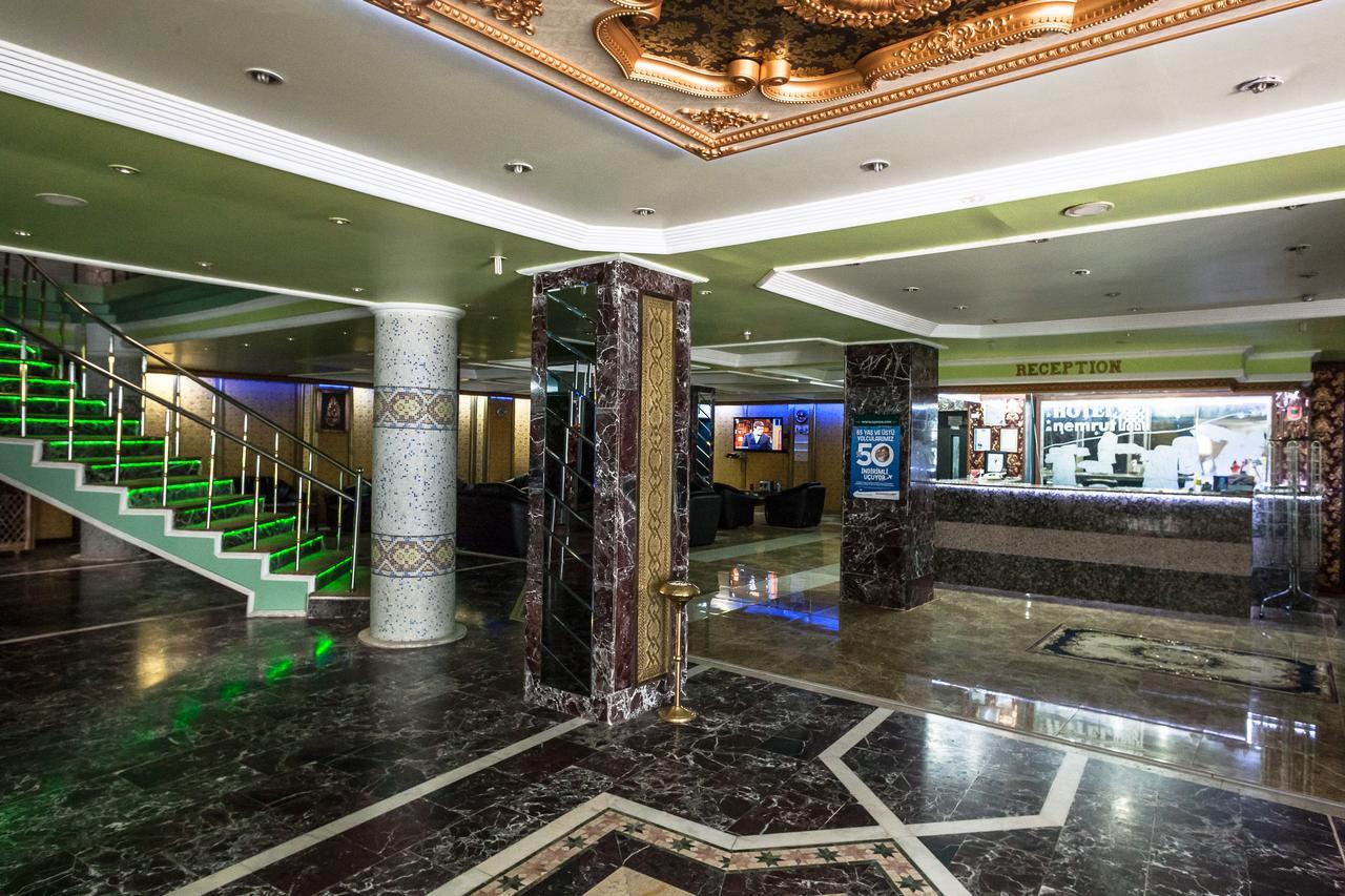 Nemrut Hotel Kahta Exterior foto