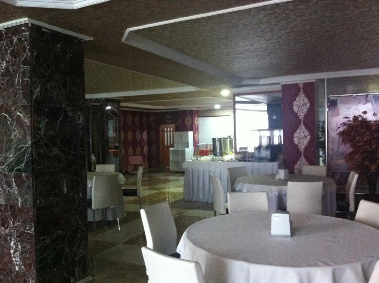 Nemrut Hotel Kahta Exterior foto
